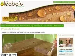 Sites similar to oleobois.com