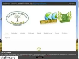 Sites similar to oleocanthal.es