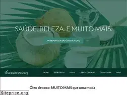 Sites similar to oleodecoco.org