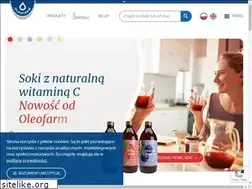 Sites similar to oleofarm.pl