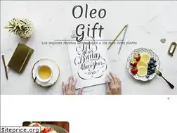Sites similar to oleogift.com.ar
