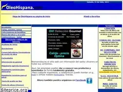 Sites similar to oleohispana.com