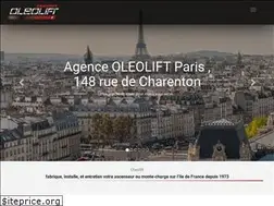 Sites similar to oleolift.fr