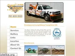 Sites similar to oleolsonstowing.com