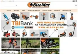 Sites similar to oleomac.bg