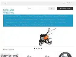 Sites similar to oleomac.co.rs