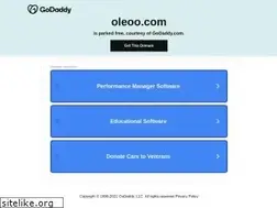 Sites similar to oleoo.com