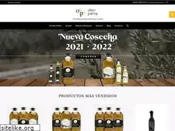Sites similar to oleopalma.com