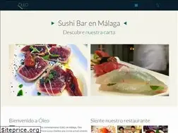 Sites similar to oleorestaurante.es