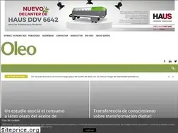 Sites similar to oleorevista.com
