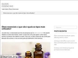 Sites similar to oleos-essenciais.com