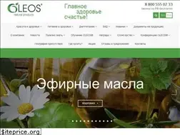 Sites similar to oleos-info.ru
