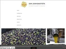 Sites similar to oleosanjuan.com