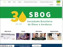 Sites similar to oleosegorduras.org.br