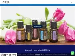Sites similar to oleosessenciaisbrazil.com.br