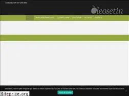 Sites similar to oleosetin.com
