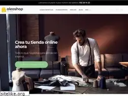 Sites similar to oleoshop.com