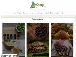 Sites similar to oleosparatudo.com