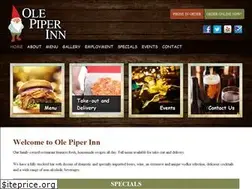 Sites similar to olepiperinn.com