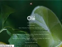 Sites similar to olerestaurantgroup.com