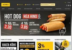 Sites similar to olerex.ee