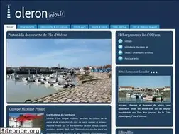 Sites similar to oleron-infos.fr