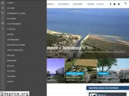 Sites similar to oleron.fr
