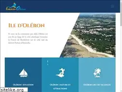 Sites similar to oleronevasion.fr