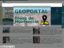 Sites similar to olesademontserrat.cat