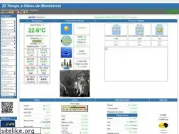 Sites similar to olesameteo.net
