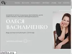 Sites similar to olesiavdoh.com