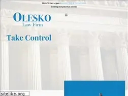 Sites similar to oleskolawfirm.com