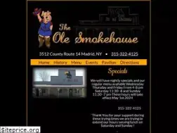 Sites similar to olesmokehouse.com