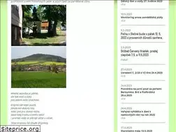 Sites similar to olesna-be.cz