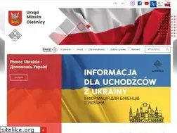 Sites similar to olesnica.pl
