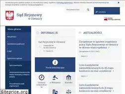Sites similar to olesnica.sr.gov.pl