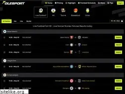 Sites similar to olesport.tv