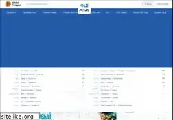Sites similar to olesports.ru