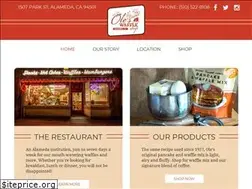 Sites similar to oleswaffleshop.com