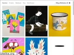 Sites similar to olesya.studio
