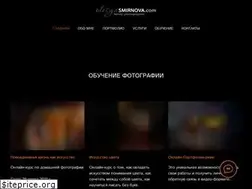 Sites similar to olesyasmirnova.com