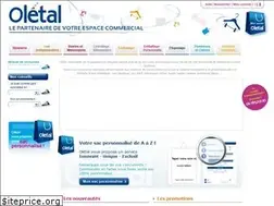 Sites similar to oletal.com