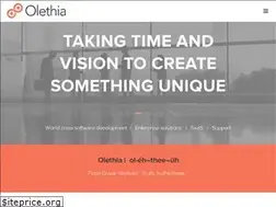 Sites similar to olethia.com