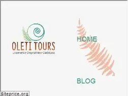 Sites similar to oleti-tours.com