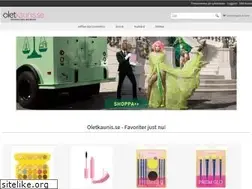 Sites similar to oletkaunis.se
