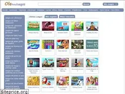 Sites similar to oletusjuegos.es