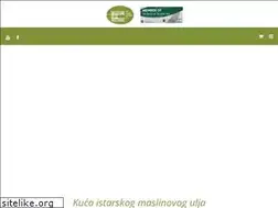 Sites similar to oleumhistriae.com