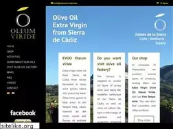 Sites similar to oleumviride.com