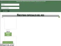 Sites similar to oleumvitae.com.mx