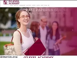 Sites similar to olevelacademy.com